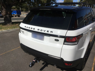 TOWBAR SUIT RANGE ROVER SPORTS 08/13 ON