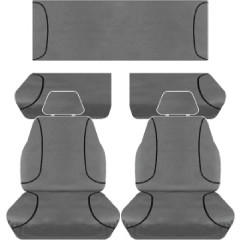 SEAT COVER 2 ROW SUIT RANGER PX 2012-ON