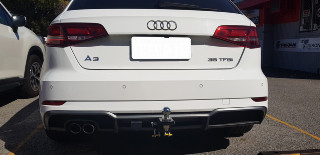 TOWBAR SUIT AUDI A3 05/13 ON MTO