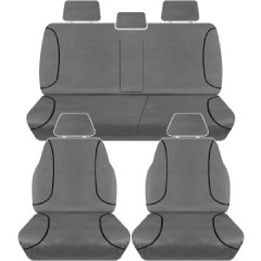 SEAT COVER 2 ROW SUIT D-MAX TF 2012-ON