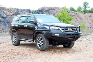 SIDE RAIL SUIT TOYOTA FORTUNER 2015-ON