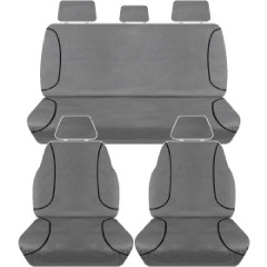 SEAT COVER 2 ROW SUIT HILUX 2010-10/15