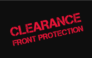 Front Protection (Clearance)
