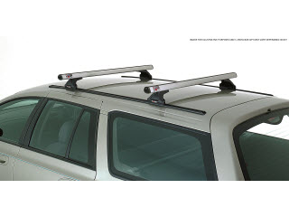 ROOF RACKS SUIT VW CRAFTER 03/07-ON