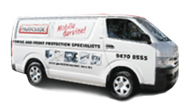 Parkside Mobile Service