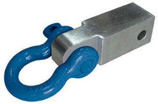 RECOVERY HITCH & BOW SHACKLE