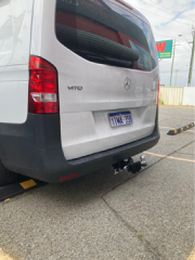 uc642Y Mercedes vito