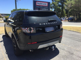 TOWBAR SUIT DISCOVERY SPORT 01/15 ON