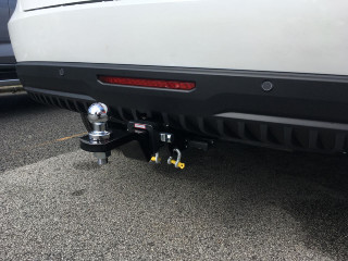 TOWBAR SUITS HAVAL H6 B01 02/21 - ON