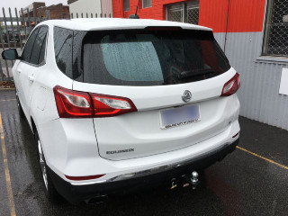 TOWBAR SUIT HOLDEN EQUINOX 09/17-ON