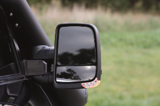 TOWING MIRRORS NG SUIT NP300
