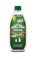 TOILET ADD CONCENTRATED GREEN 750ML 