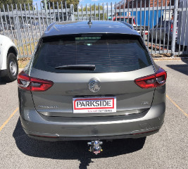 TOWBAR SUIT COMMODORE ZB WAGON 10/17-ON
