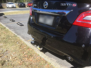 TOWBAR SUIT NISSAN ALTIMA 11/13 ON