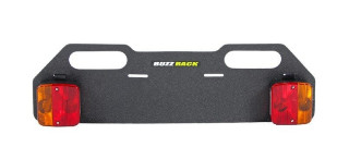 LIGHT BOARD FOR BUZZ BIKE RACKS