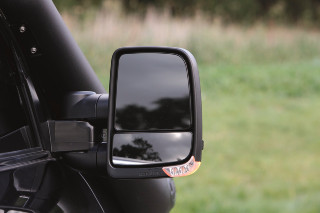 TOWING MIRRORS NG SUIT  BT50 2012-2020