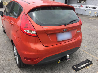 TOWBAR SUIT FORD FIESTA 01/09 ON