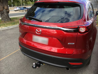 TOWBAR SUIT MAZDA CX-9 07/16 ON