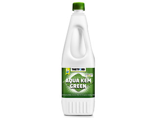 TOILET ADDITIVE AQUA KEM GREEN 1L
