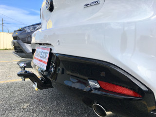PMA63Y 2019 MAZDA 3 BP HATCH