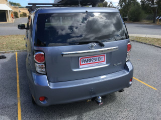 PTT148Y TOYOTA RUKUS FULL REAR