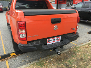 UC545Y HOLDEN COLORADO UTE z71 FULL REAR
