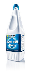 TOILET ADDITIVE AQUA KEM BLUE 1L