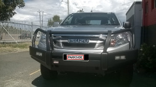 TUFBAR SUIT ISUZU D-MAX 2012-02/17