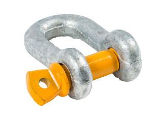 D SHACKLE 11MM 1500KG RATED