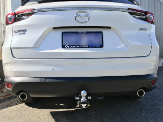 TOWBAR SUIT MAZDA CX-8 07/18 ON