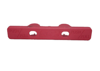 HANDLE PUSH/PULL WITH PIN BOS