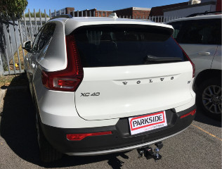 TOWBAR SUIT VOLVO XC40 02/18 ON