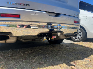 TBM KIT SUIT HOLDEN ACADIA 08/18-ON