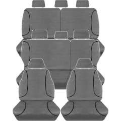 SEAT COVER 3 ROW SUIT LC 200S 2010-09/15