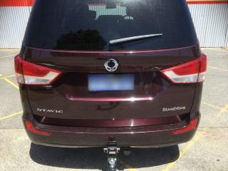 TOWBAR SUIT SSANGYONG STAVIC 02/14 ON