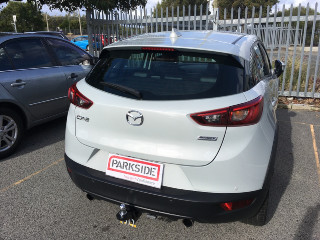 TOWBAR SUIT MAZDA CX-3 DK 02/17-ON