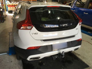 TOWBAR SUIT VOLVO V40 HATCH 03/13 ON