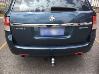 TOWBAR SUIT COMMODORE VE WGN 07/08-04/13