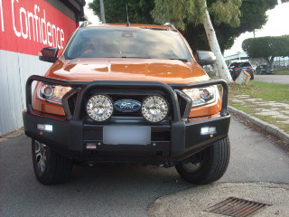 TUFBAR SUIT FORD RANGER PX MKII 07/15-ON