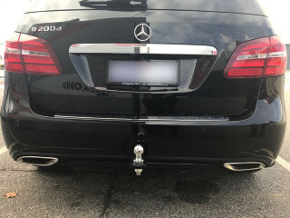 TOWBAR MERCEDES BCLASS TO 03/12 to 03/19