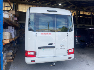 TOWBAR SUIT TOYOTA COASTER 04/17 ON