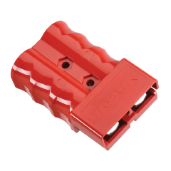 CONNECTOR HOUSING H/DUTY 350AMP RED