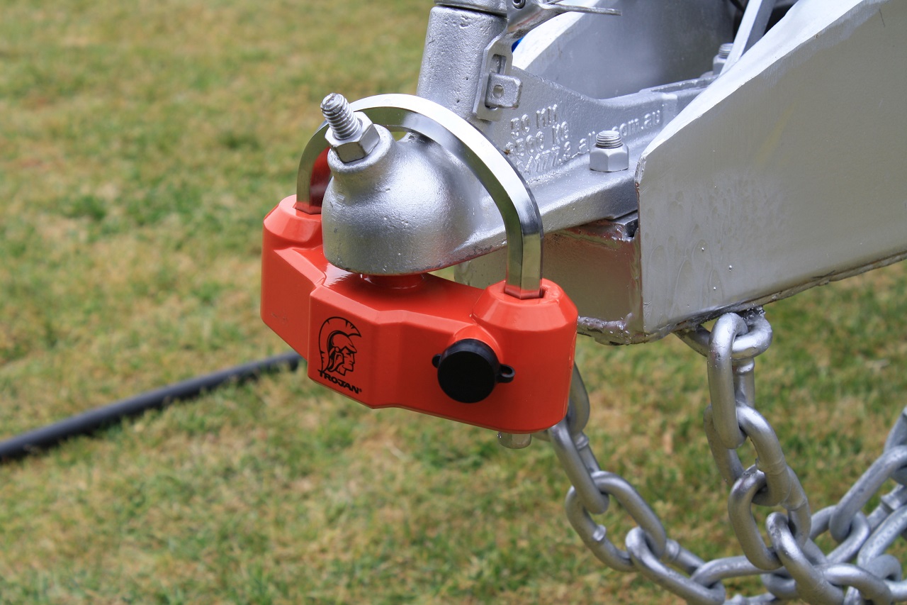 Hillfield Soft Dock Impact Protection for Ball Coupling Heads 
