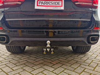 TOWBAR SUIT BMW X5 F15 09/13 ON