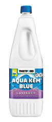 TOILET ADDITIVE AQUA KEM LAVENDER 1L