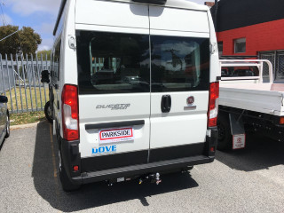 UC581Y FIAT DUCATO SERIES 6 4DOOR FULL REAR