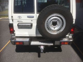 TOWBAR SUIT L/C 70/75 TROOPY 01/85ON NLA