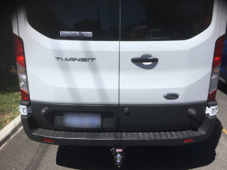 TOWBAR SUIT FORD TRANSIT VO 09/14 ON