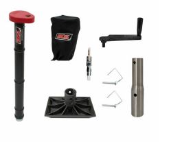 JOCKEY UNIT BASE PLATE & 3 RIB LONG KIT