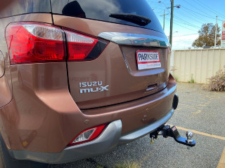 TOWBAR SUIT ISUZU MU-X 11/13-02/17